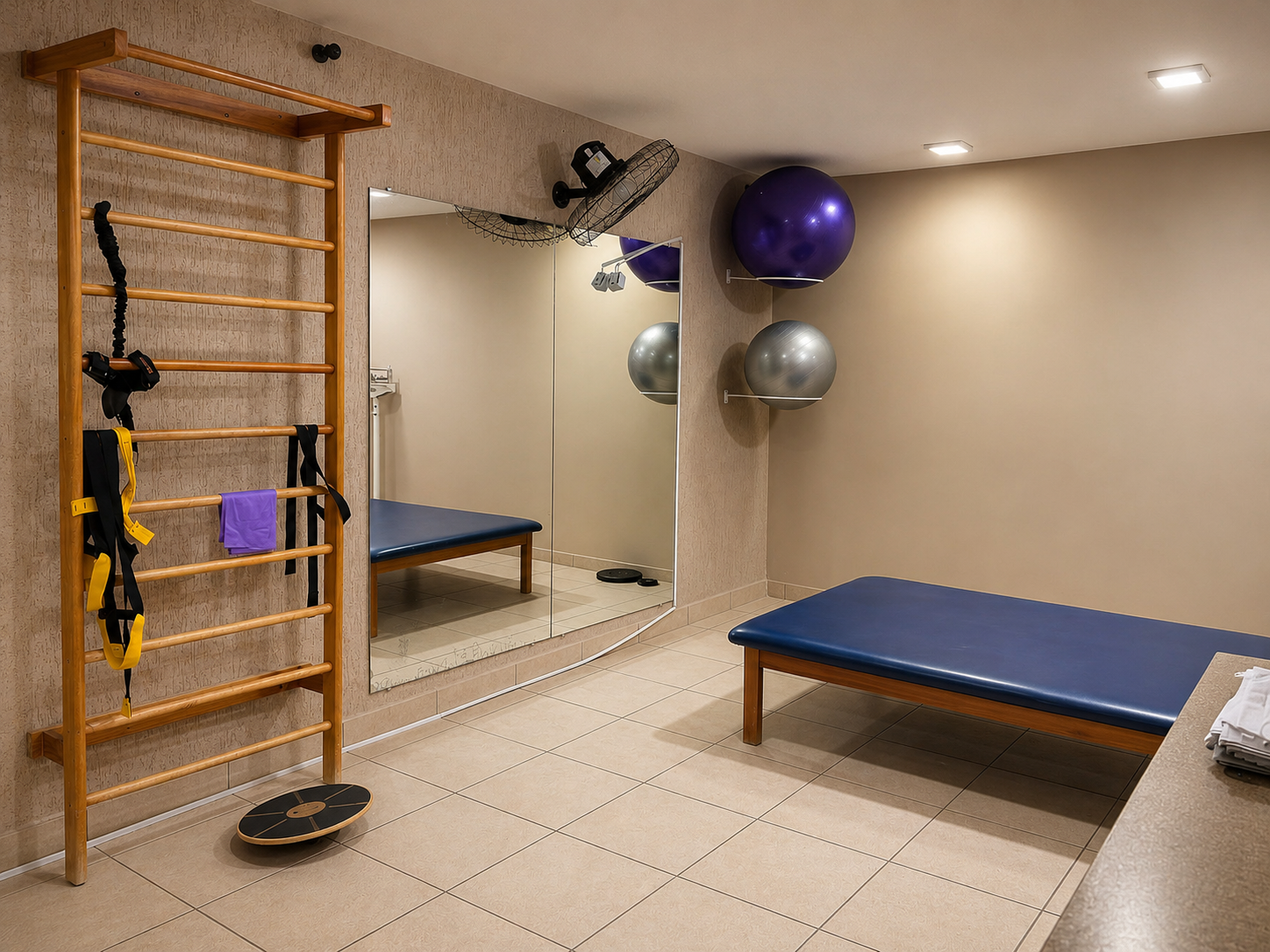 Estúdio de Pilates