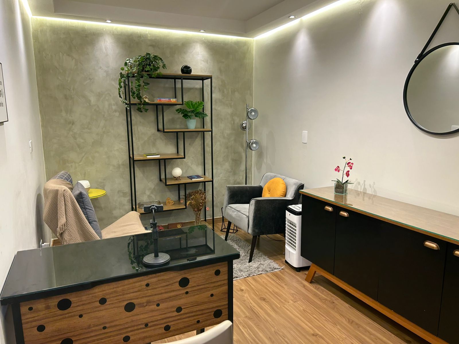 Sala dos Psicólogos