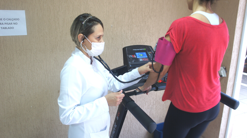 Reabilitação Cardiopulmonar