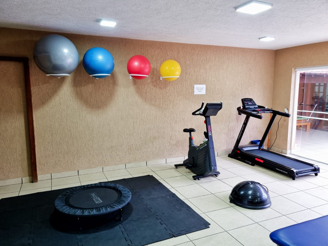 Sala de Reabilitação