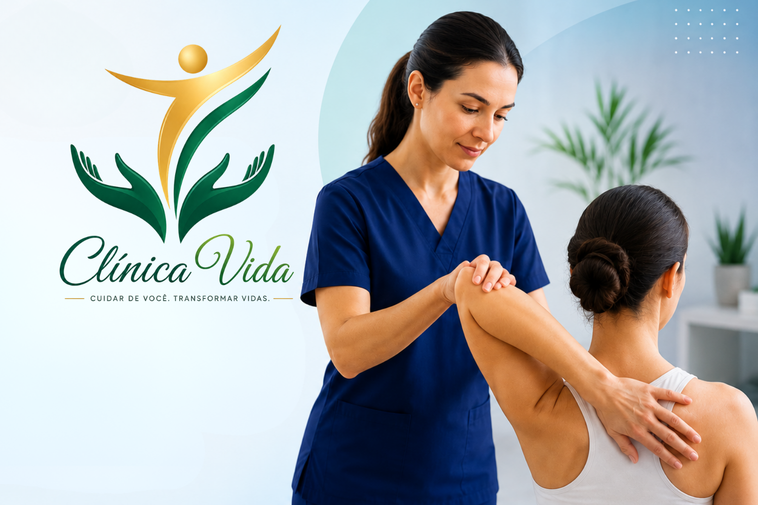 Fisioterapia Integrativa — Clínica Vida